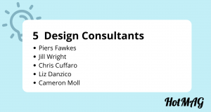 5 Independent LinkedIn Design Consultants
