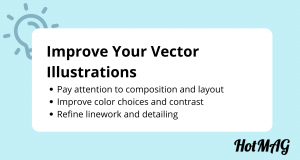 How to Make Your Vector Illustrations Better
